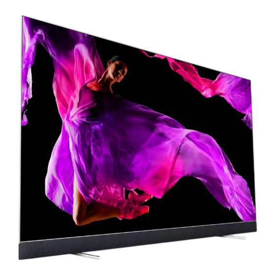 Philips OLED903 Serie Manual De Usuario