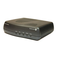 Alcatel-Lucent OmniAccess 5320 BG Guia Del Usuario