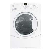 GE GFWH1405 Manual Del Propietario E Instalación