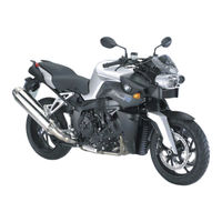 BMW Motorrad K 1200 R Manual De Instrucciones