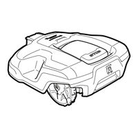 Husqvarna AUTOMOWER 420 Manual De Usuario