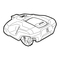 Cortacéspedes Husqvarna AUTOMOWER 105 Manual De Usuario