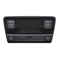 Skoda Infotainment Swing Manual De Instrucciones