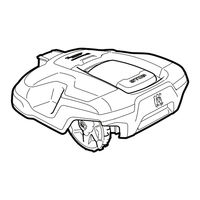 Husqvarna AUTOMOWER 420 Manual De Usuario