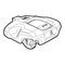 Cortacéspedes Husqvarna AUTOMOWER 105 Manual De Usuario