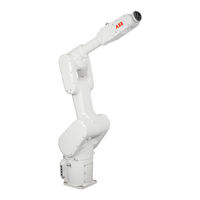 ABB IRB 1300 Manual Del Producto, Repuestos