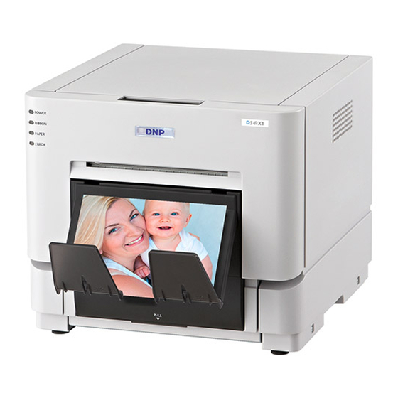 DNP DS-RX1 Guia De Inicio Rapido