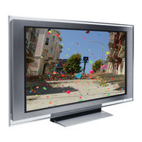 Sony Bravia KDL-46X2000 Manual De Instrucciones