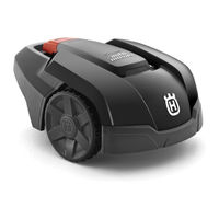 Husqvarna AUTOMOWER 420 Manual De Usuario
