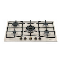 Hotpoint Ariston PC 750 X /HA Manual De Instrucciones