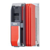 Sew Eurodrive MOVIDRIVE MDX9 A Serie Manual Del Producto