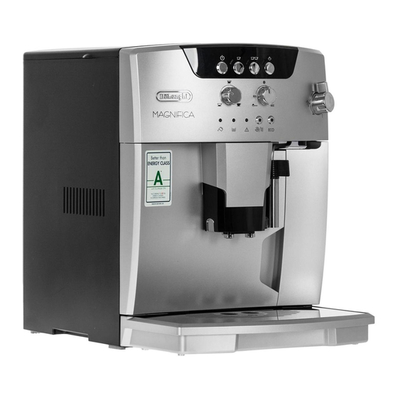 DeLonghi ESAM04.110 Manual Del Usuario