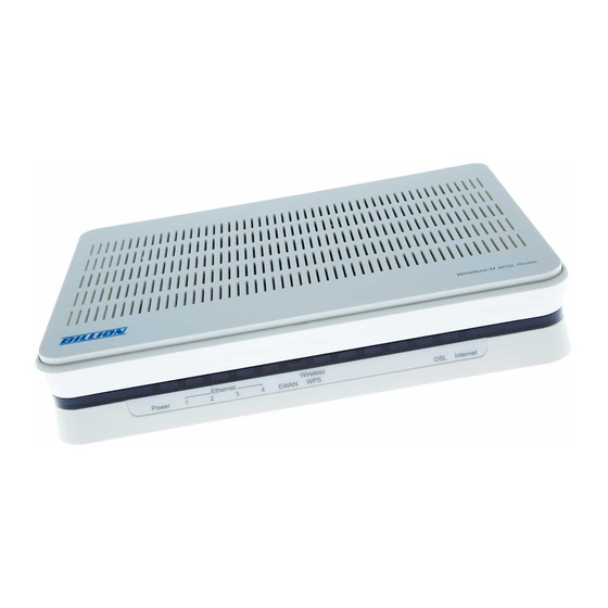 Billion BiPAC 7800 Manual De Usuario