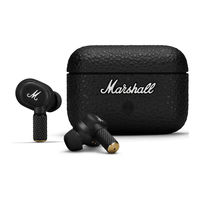 Marshall MOTIF II A.N.C. Manual Del Usuario