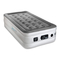 SereneLife SLABTW53, SLABFL60, SLABQU69, SLMFPFL76 - Manual de cama de aire elevada