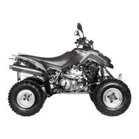 Arctic Cat DVX 400 Manual De Instrucciones