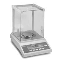 Kern 770 Serie Manual De Instrucciones