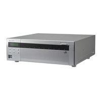 Panasonic WJ-NX400K Manual De Instrucciones
