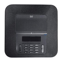 Cisco 8832 Guía De Administración