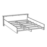 Sauder Carson Forge 415137 Manual Del Usuario