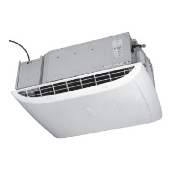 Airwell MD Serie Manual Del Operacion