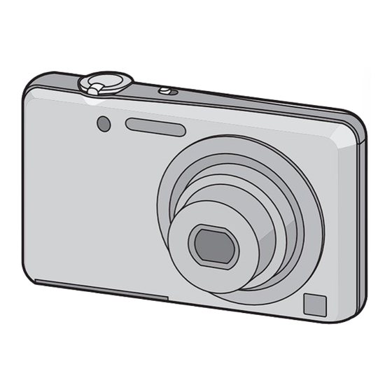 Panasonic Lumix DMC-FH7 Instrucciones De Funcionamiento Para Características Avanzadas