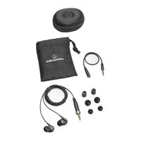 Audio-Technica EP3 Guia De Inicio Rapido