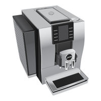 Jura Z6 Manual De Instrucciones