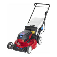 Toro Power System 21852 Manual Del Usuario