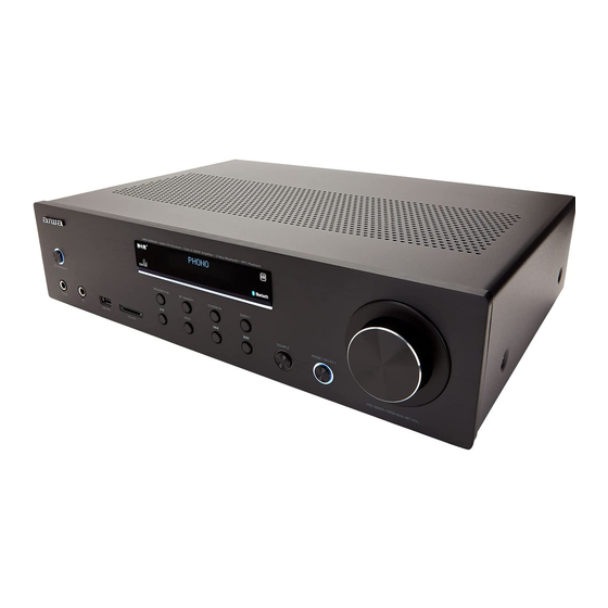 Aiwa AMR-200DAB Manual De Instrucciones