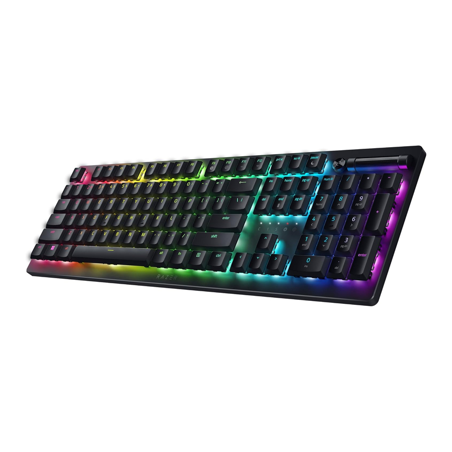 RAZER DEATHSTALKER V2 PRO
