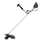 Trimmers GreenWorks GD48BCB Manual Del Operario