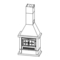 Chimeneas de Interior deville C07367 Instrucciones Para Instalación Y Empleo