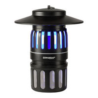 Dynatrap DT1050 Manual Del Propietário