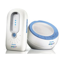 Philips Avent SCD496/00 Manual Del Usuario