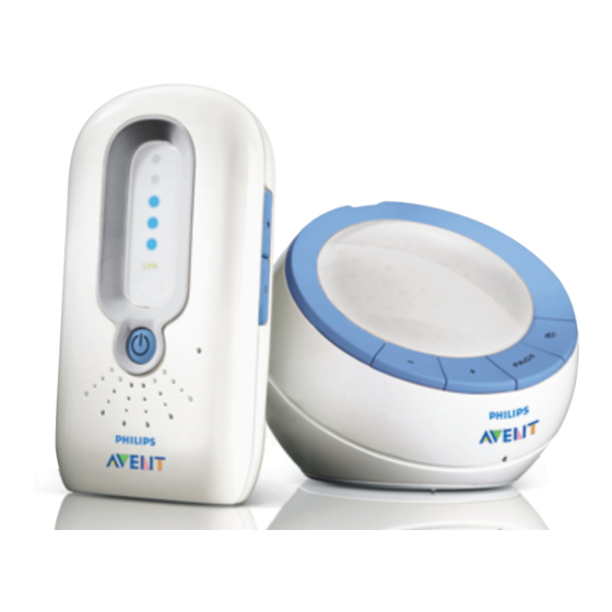 Philips AVENT SCD497 Manuales