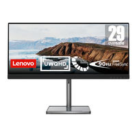 Lenovo L29w-30 Manual De Instrucciones