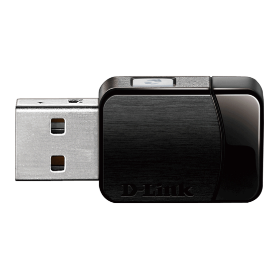 D-Link DWA-171 Manual Del Usuario