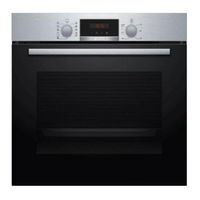 Bosch HB 74B S Serie Manual De Usuario E Instrucciones De Montaje