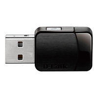 D-Link DWA-171 Guía De Instalación Rápida