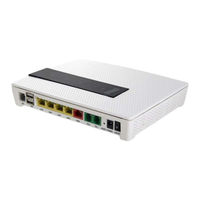 Inteno DG200A-AC Manual Tecnico
