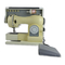 Máquinas de Coser EURO-PRO 416 Manual De Instrucciones
