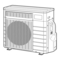 Bombas de Calor Daikin RXR28EV1B8 Manual De Instalación