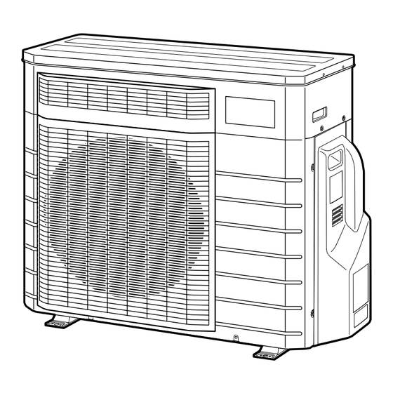 Daikin RXR28EV1B8 Manual De Instalación