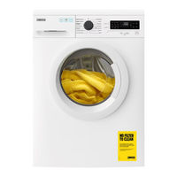 Zanussi ZWF824A5W2 Manual De Instrucciones