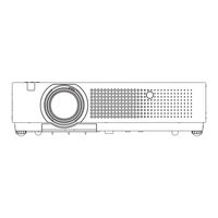 Panasonic PT-VX400NTE Instrucciones De Uso