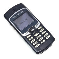 Sony Ericsson T290i Manual De Instrucciones