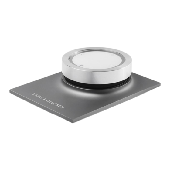 Bang & Olufsen BeoSound Essence 2nd generation Manual De Instrucciones