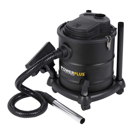Powerplus POWX308 Manual De Instrucciones