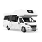 Autocaravanas Hobby SIESTA Manual De Instrucciones